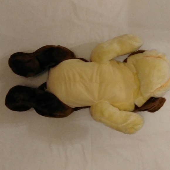 Plush stuff animal dog - Picture 6 of 8